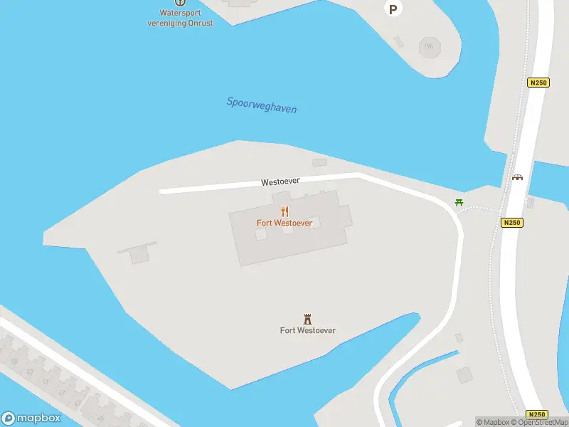 Overlastmelding Westoever in Den Helder gesloten