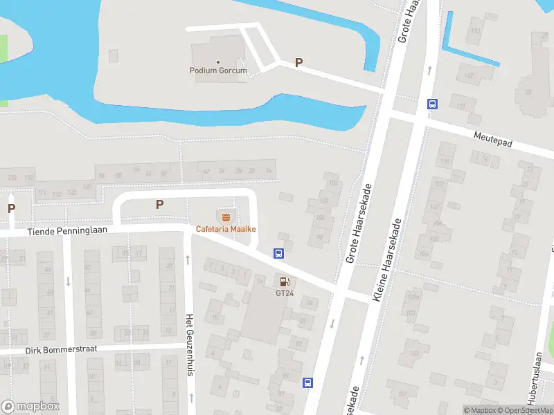 Ambulance met gepaste spoed naar de Tiende Penninglaan in Gorinchem