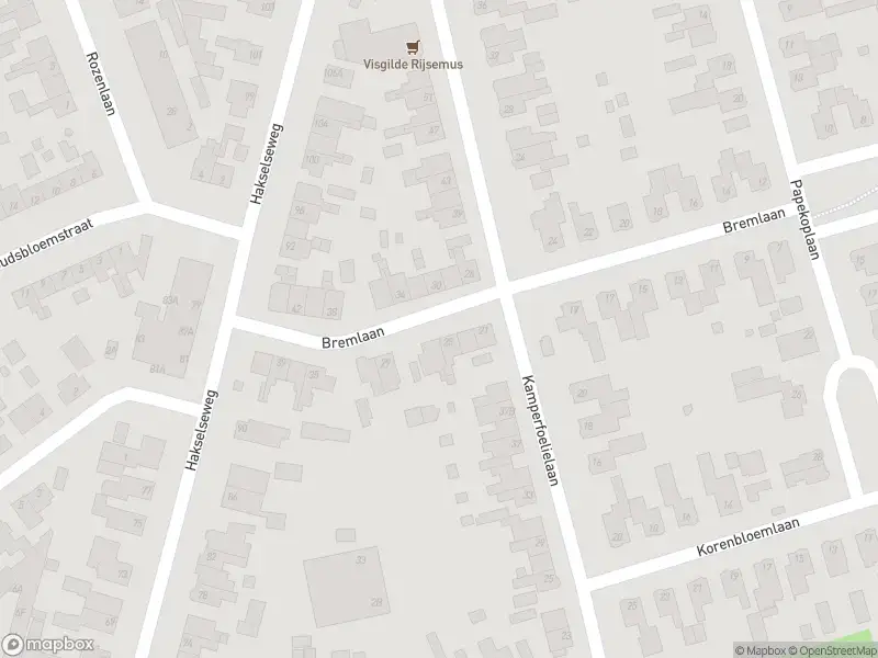 Brandweer met gepaste spoed naar de Kamperfoelielaan in Ede vanwege stankoverlast