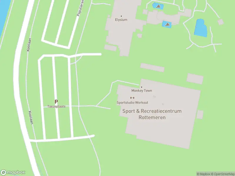 Brandweer met gepaste spoed naar de Kooilaan in Bleiswijk