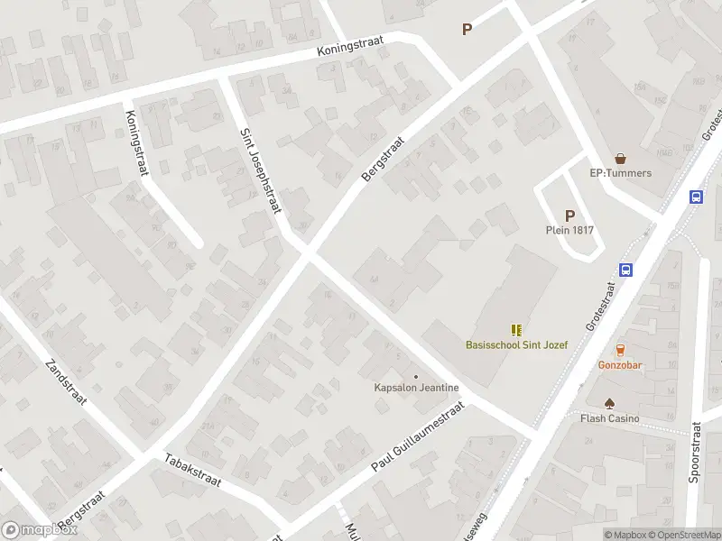 Brandweer met gepaste spoed naar de Sint Josephstraat in Tegelen