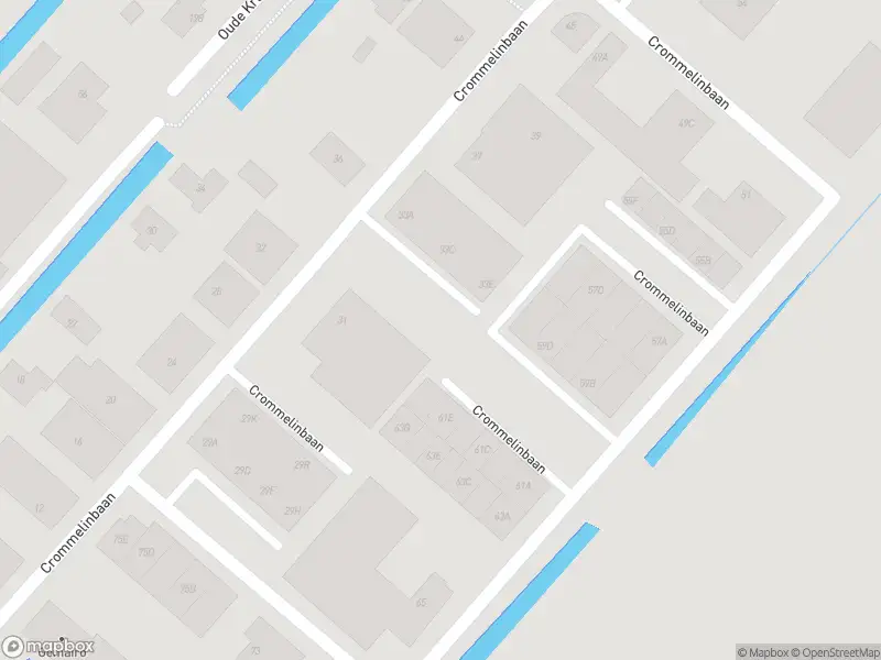 Ambulance naar de Crommelinbaan in Cruquius vanwege overval