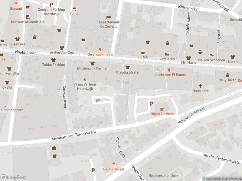 Ambulance met grote spoed naar de Extersslop in Noordwijk