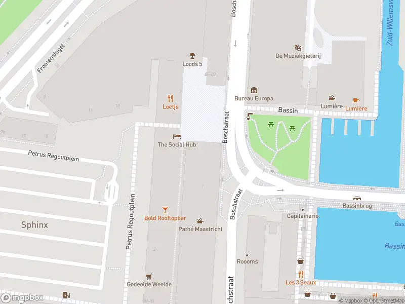 Brandweer met gepaste spoed naar de Sphinxcour in Maastricht vanwege een liftopsluiting