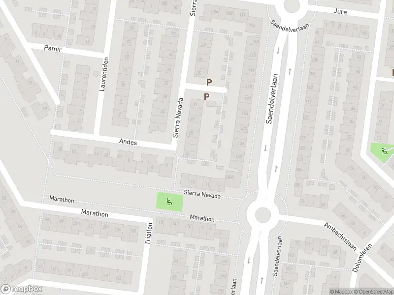 Brandweer met gepaste spoed naar de Sierra Nevada in Assendelft vanwege wateroverlast