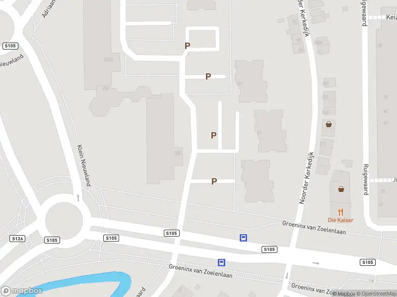 Ambulance met grote spoed naar de Grienderwaard in Rotterdam