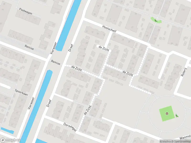 Ambulance met gepaste spoed naar de De Zicht in Hellevoetsluis