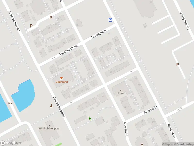 Ambulance met gepaste spoed naar de Alcorstraat in Rotterdam