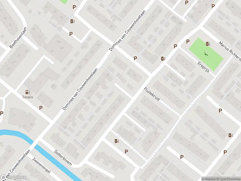 Brandweer met grote spoed naar de Dorpsstraat in Bergschenhoek