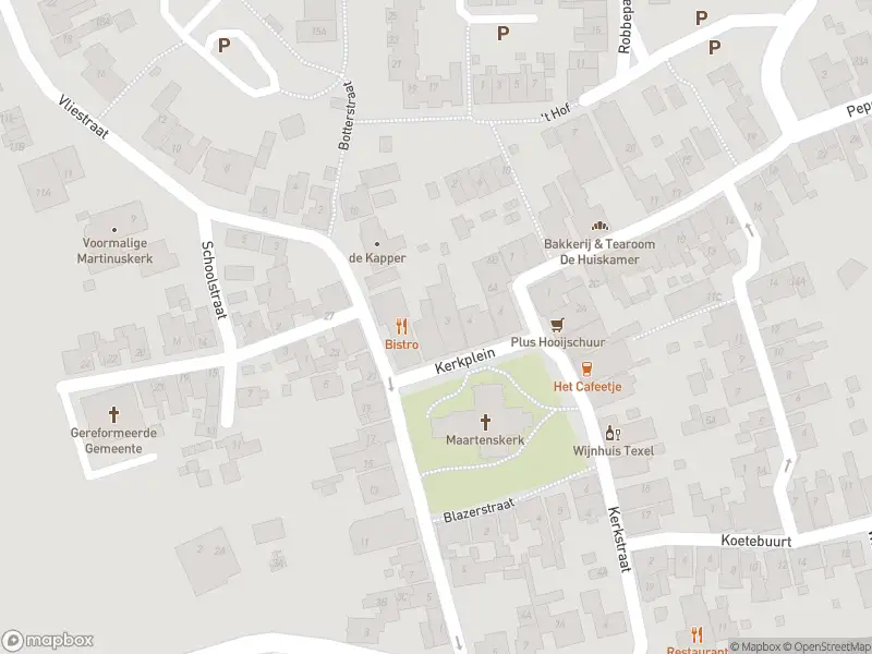 Ambulance met gepaste spoed naar de Kerkplein in Oosterend