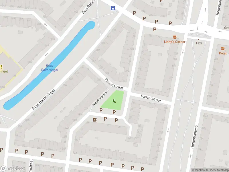 Ambulance met gepaste spoed naar de Newtonplein in Schiedam