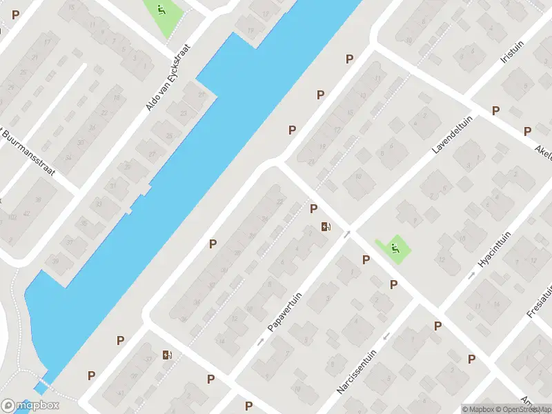 Ambulance met gepaste spoed naar de Astertuin in Bergschenhoek