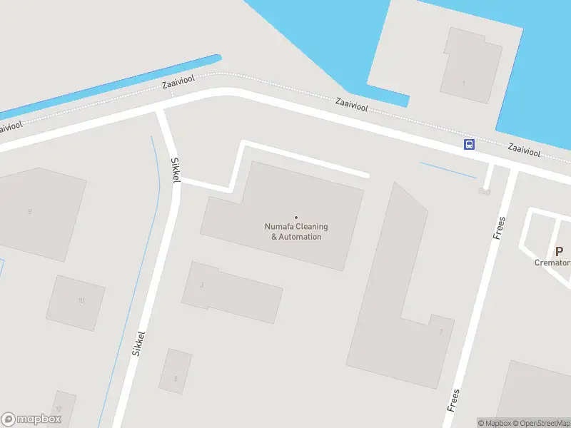 Ambulance met gepaste spoed naar de Sikkel in Heinenoord