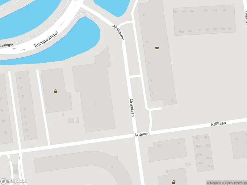 Politie met normale urgentie naar de Afrikalaan in Vroomshoop vanwege aanrijding met letsel