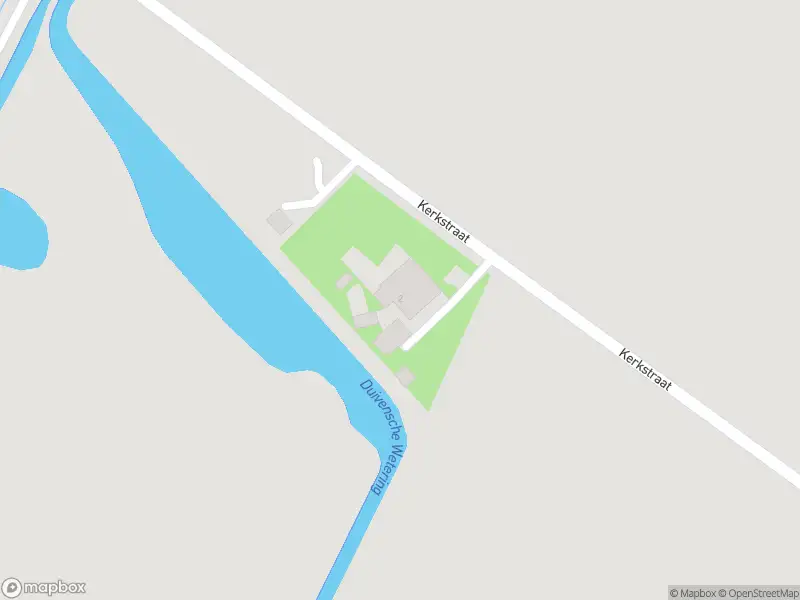 Brandweer met grote spoed naar de Kerkstraat in Duiven