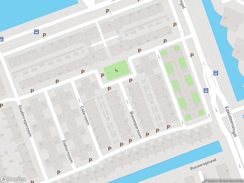 Besteld ambulance vervoer naar de Blauwsparzoom in Zoetermeer