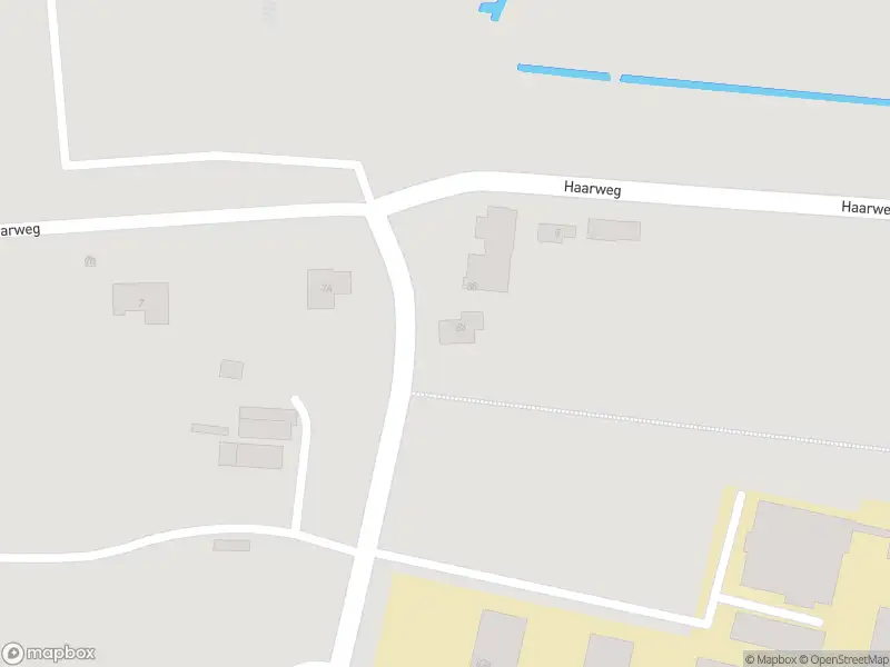 Ambulance met grote spoed naar de Haarweg in Gorinchem