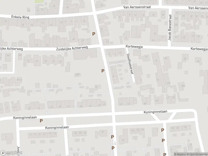 Ambulance met gepaste spoed naar de Sint Nicolaasdreef in Sommelsdijk