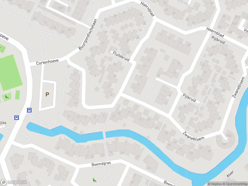 Ambulance met gepaste spoed naar de Fluitekruid in Bodegraven