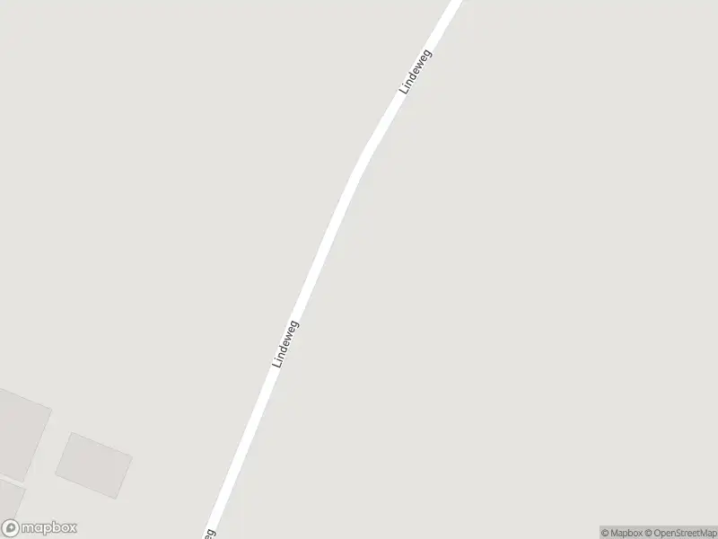 Politie naar de Lindeweg in Emmeloord vanwege aanrijding met letsel