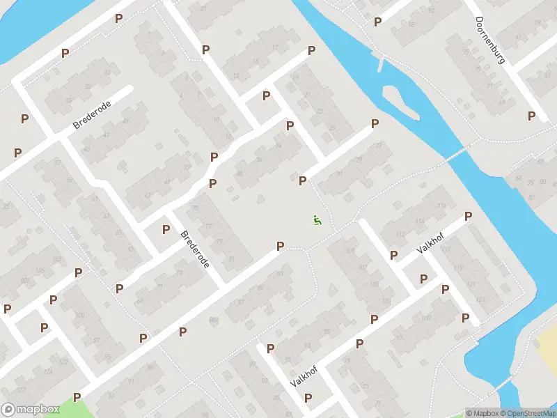 Politie met grote spoed naar de De Haar in Leidschendam vanwege ongeval met letsel