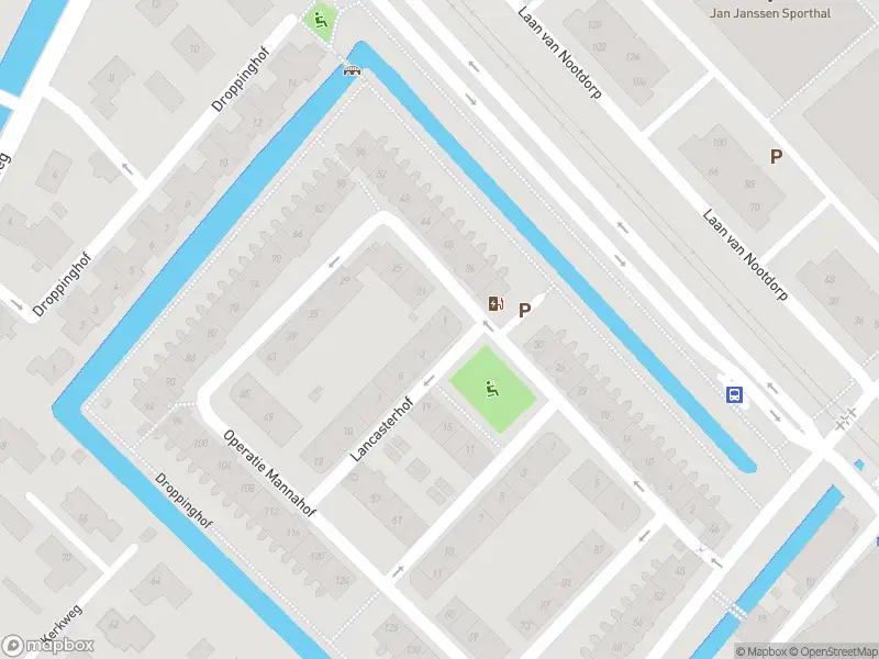 Besteld ambulance vervoer naar de Lancasterhof in Nootdorp