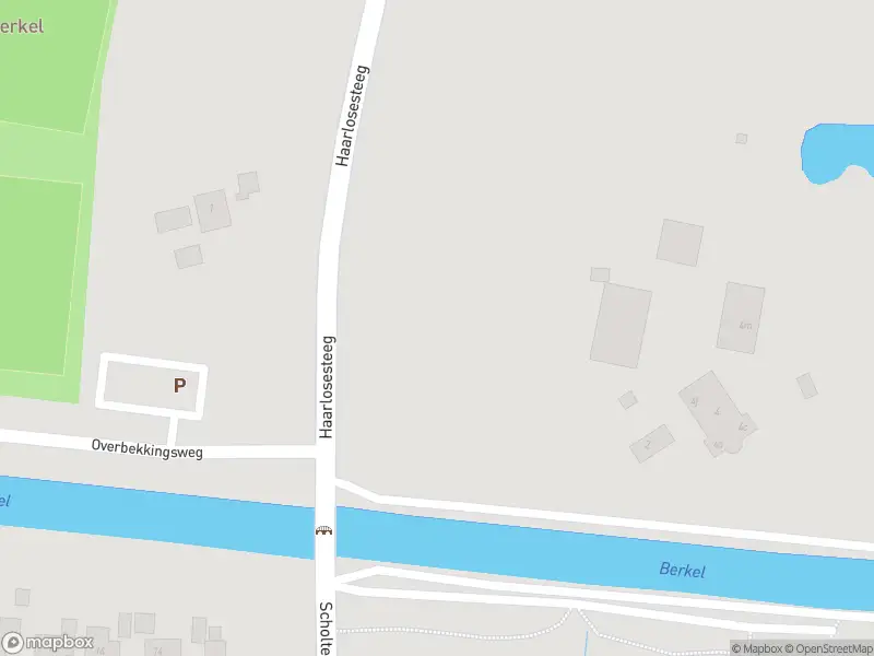 Politie naar de Haarlosesteeg in Haarlo vanwege aanrijding met letsel