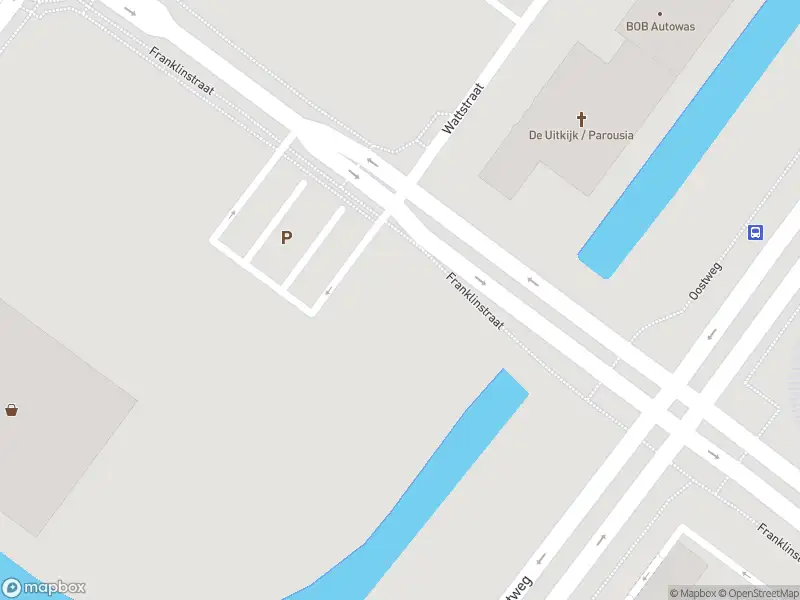 Politie met grote spoed naar de Franklinstraat in Zoetermeer vanwege ongeval met letsel