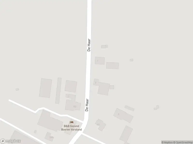 Brandweer met gepaste spoed naar de De Haar in Holsloot vanwege een buitenbrand