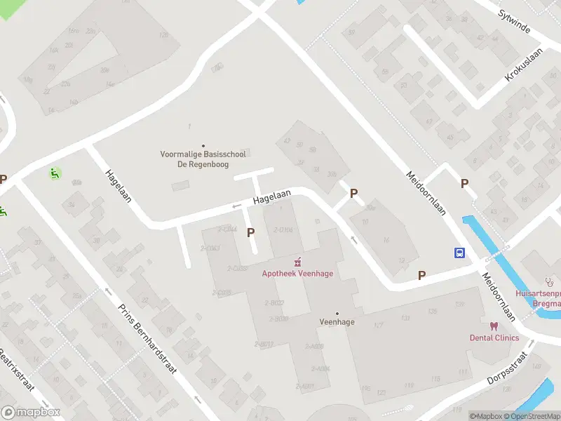 Ambulance met grote spoed naar de Hagelaan in Nootdorp