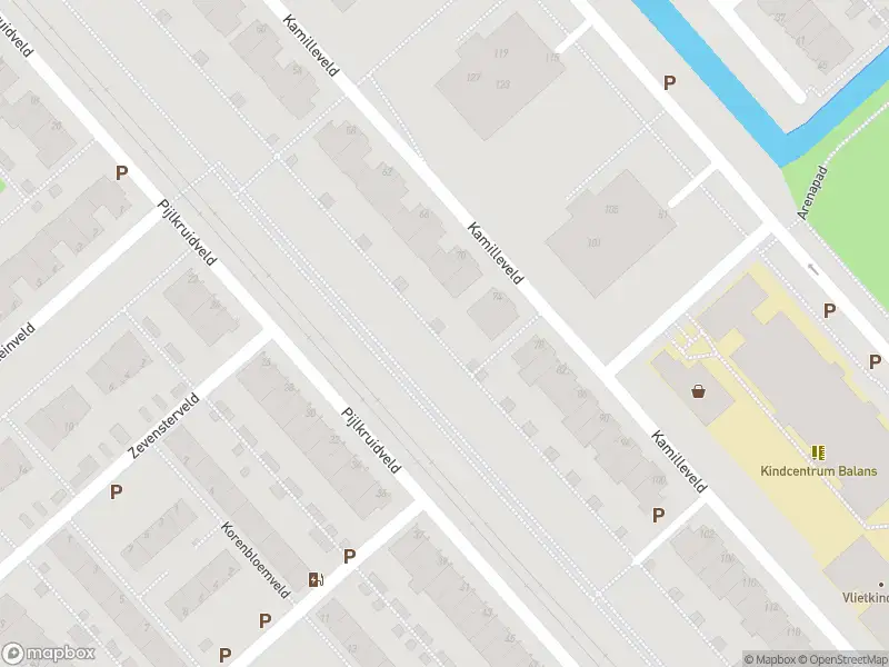 Ambulance met gepaste spoed naar de Simon Carmiggelthof in 's-Gravenhage