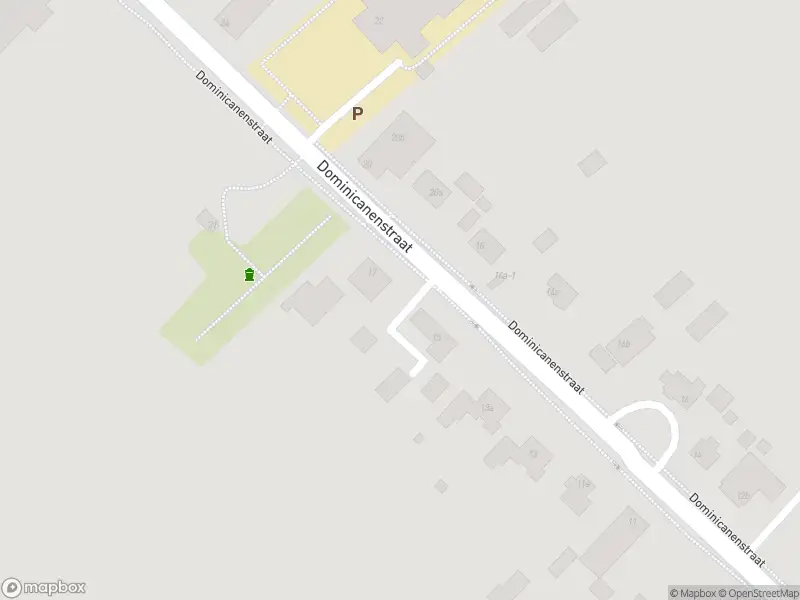 Brandweer met grote spoed naar de Dominicanenstraat in Langenboom