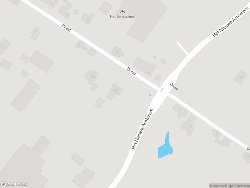 Brandweer met gepaste spoed naar de Het nieuwe Achterom in Est