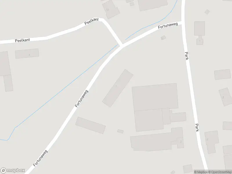 Brandweer met grote spoed naar de Fortunaweg in Wanroij