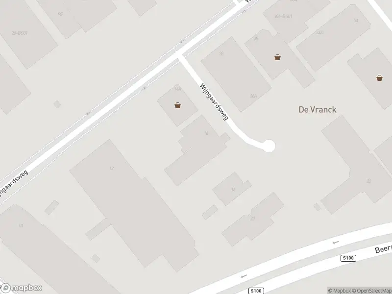 Politie naar de Wijngaardsweg in Heerlen vanwege aanrijding met letsel