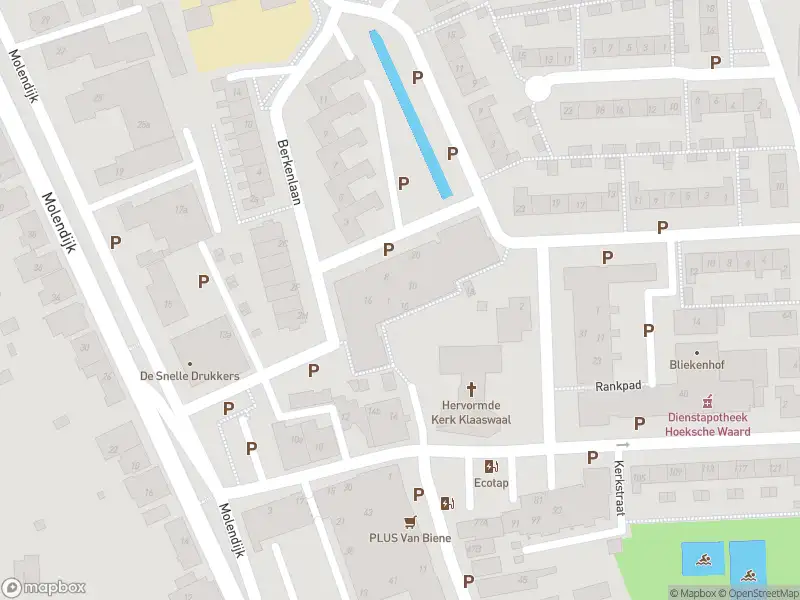 Ambulance met gepaste spoed naar de Knotwilg in Klaaswaal