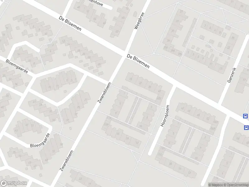 Ambulance met gepaste spoed naar de Zwanebloem in Castricum