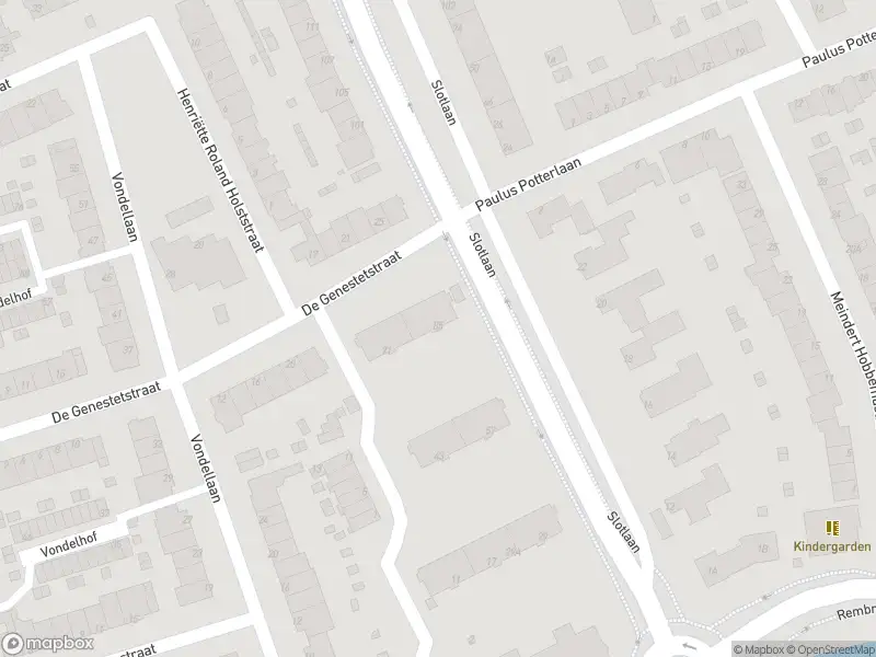 Ambulance met gepaste spoed naar de Slotlaan in Capelle aan den IJssel