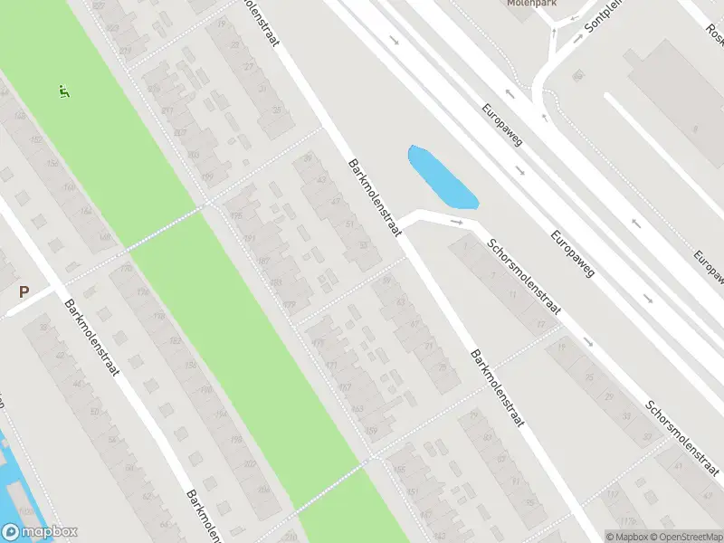 Politie met grote spoed naar de Barkmolenstraat in Groningen vanwege ongeval met letsel