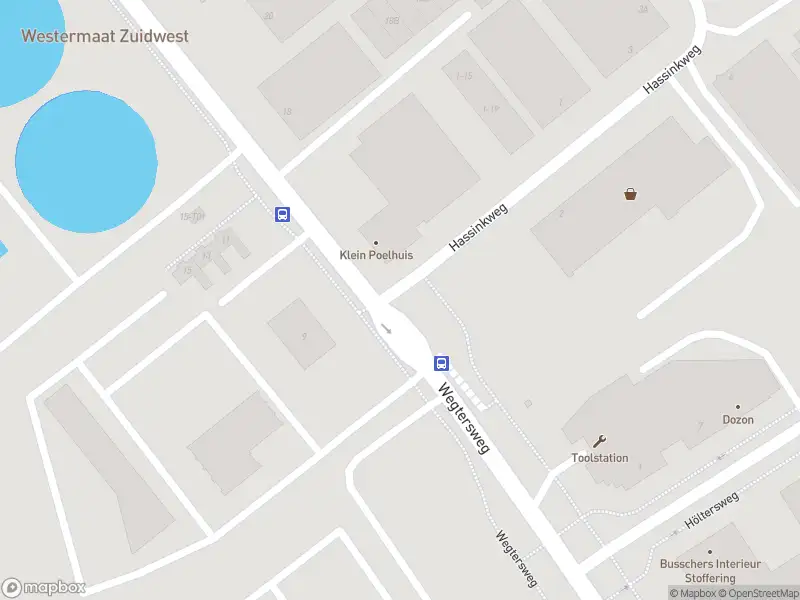 Politie naar de Höltersweg in Hengelo vanwege aanrijding met letsel