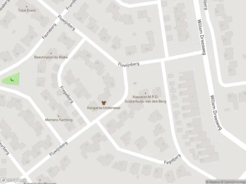 Brandweer met gepaste spoed naar de Fluwijnberg in Roosendaal