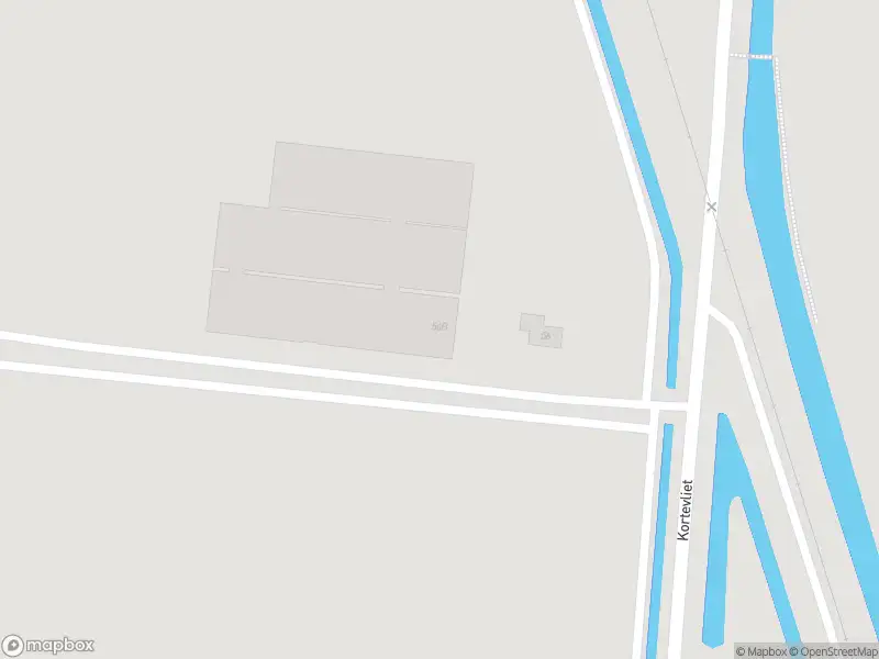 Ambulance met gepaste spoed naar de Kortevliet in Julianadorp