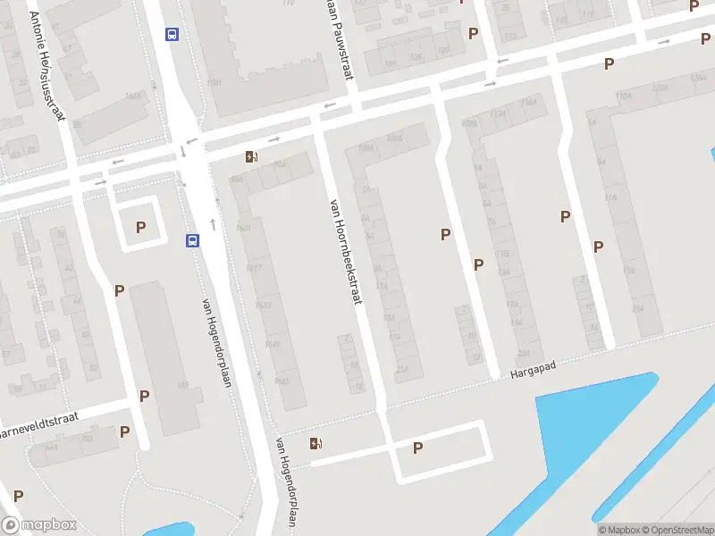 Besteld ambulance vervoer naar de Van Hoornbeekstraat in Vlaardingen