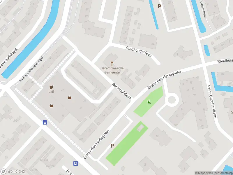 Politie naar de Rechthuislaan in Mijdrecht vanwege aanrijding met letsel