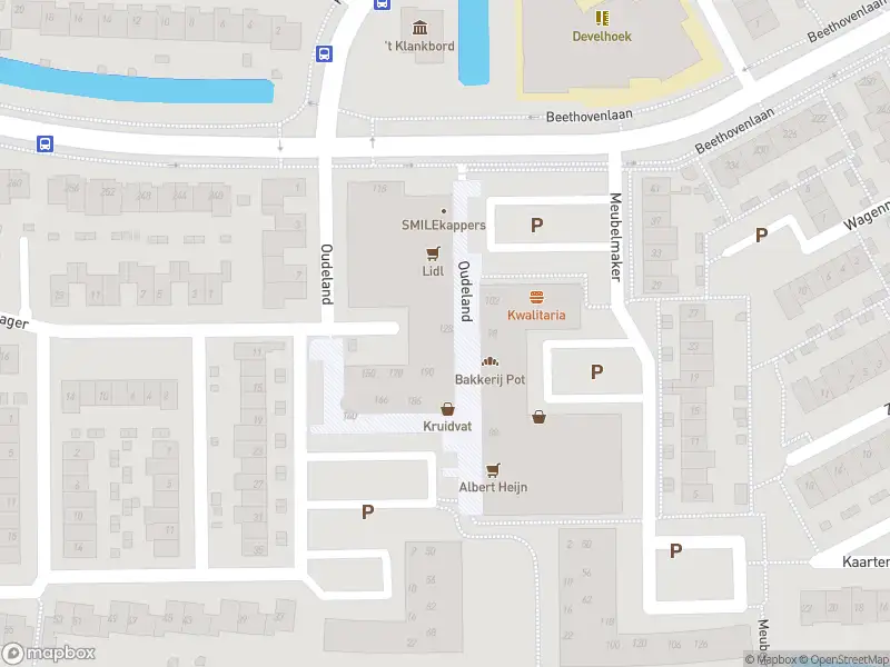 Ambulance met gepaste spoed naar de Oudeland in Zwijndrecht