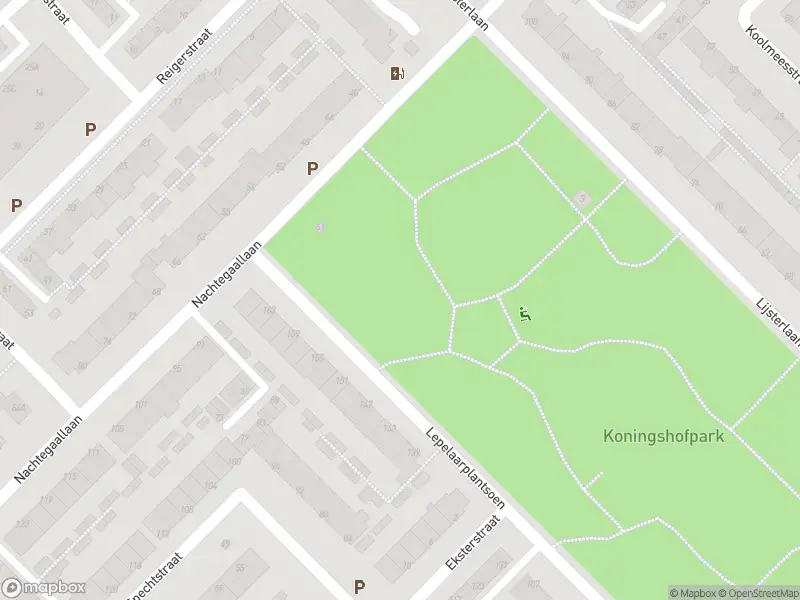 Ambulance met gepaste spoed naar de Lijsterlaan in Maassluis