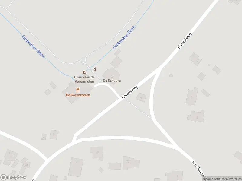 Politie naar de Kanaalweg in Eerbeek vanwege aanrijding met letsel