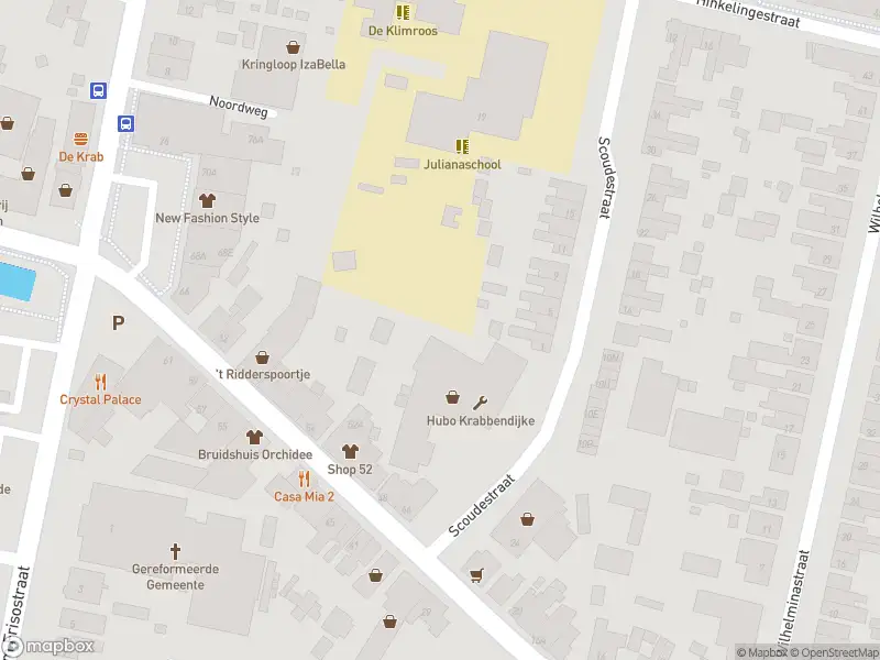 Overlastmelding Dorpsstraat in 4413BN Krabbendijke