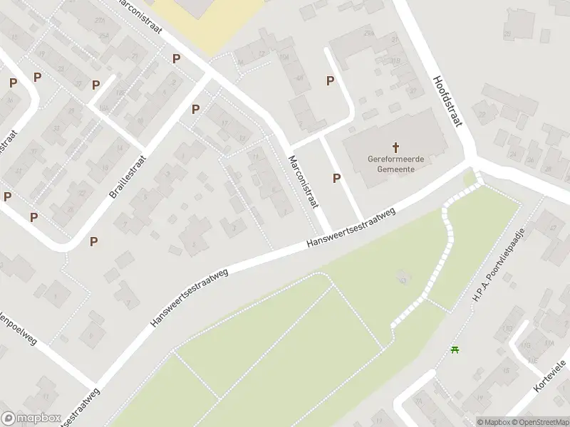 Overlastmelding Marconistraat in Kruiningen