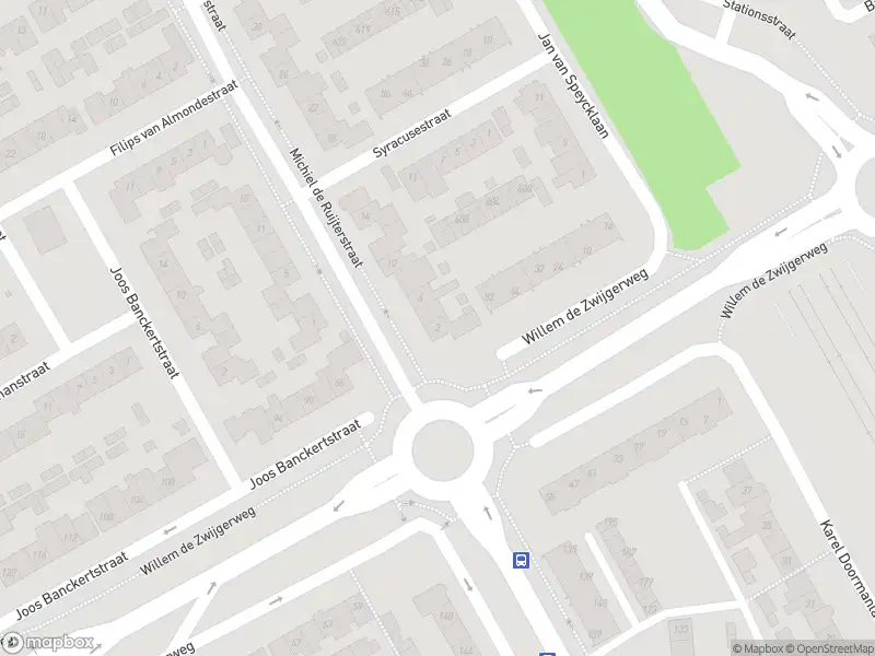 Overlastmelding Michiel de Ruijterstraat in Best